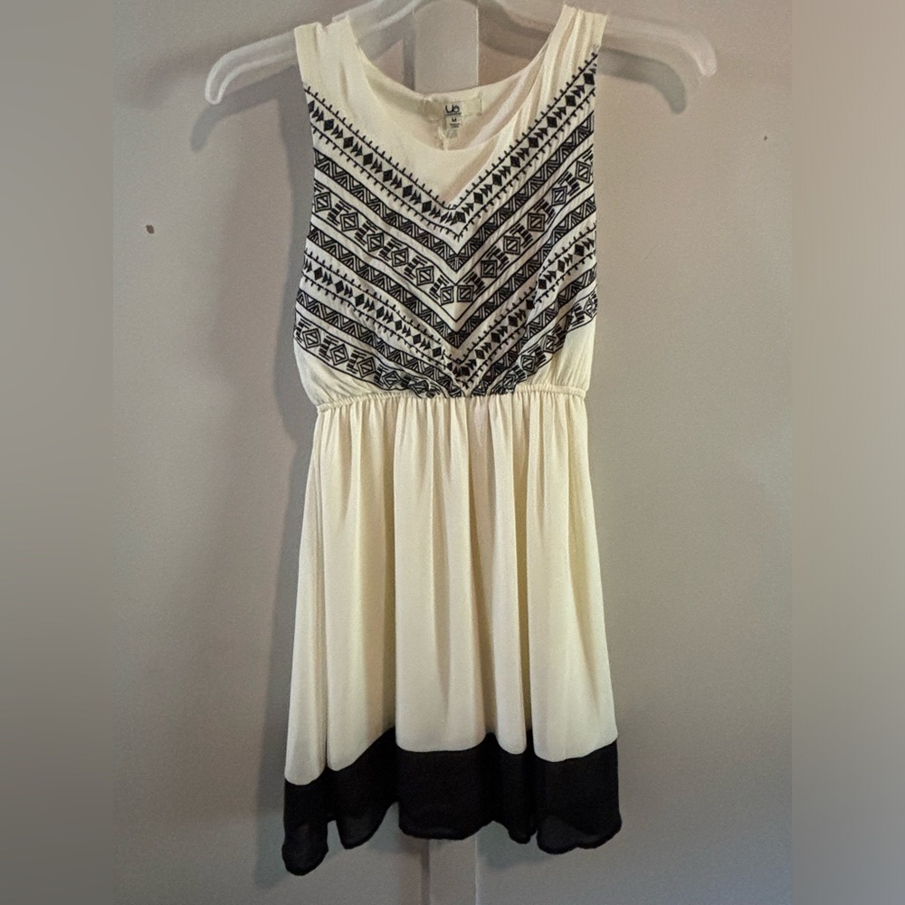Ya Los Angeles Chiffon Dress